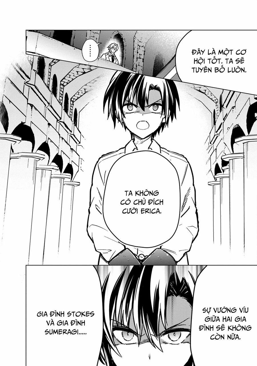 My Death Flags Show No Sign Of Ending. 56 trang 19