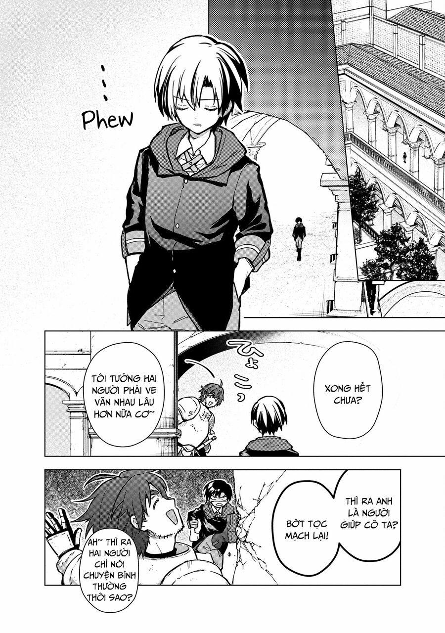 My Death Flags Show No Sign Of Ending. 56 trang 2