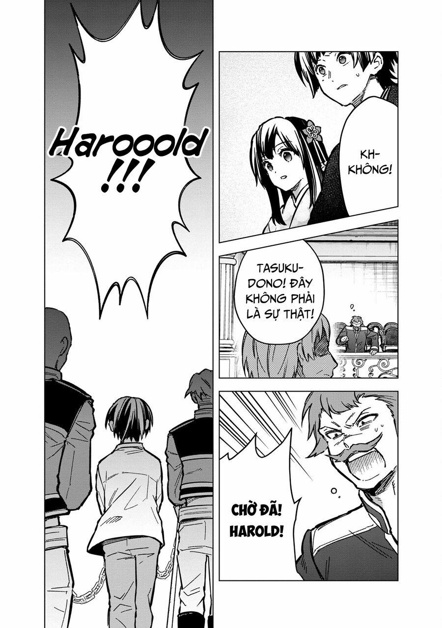 My Death Flags Show No Sign Of Ending. 56 trang 20