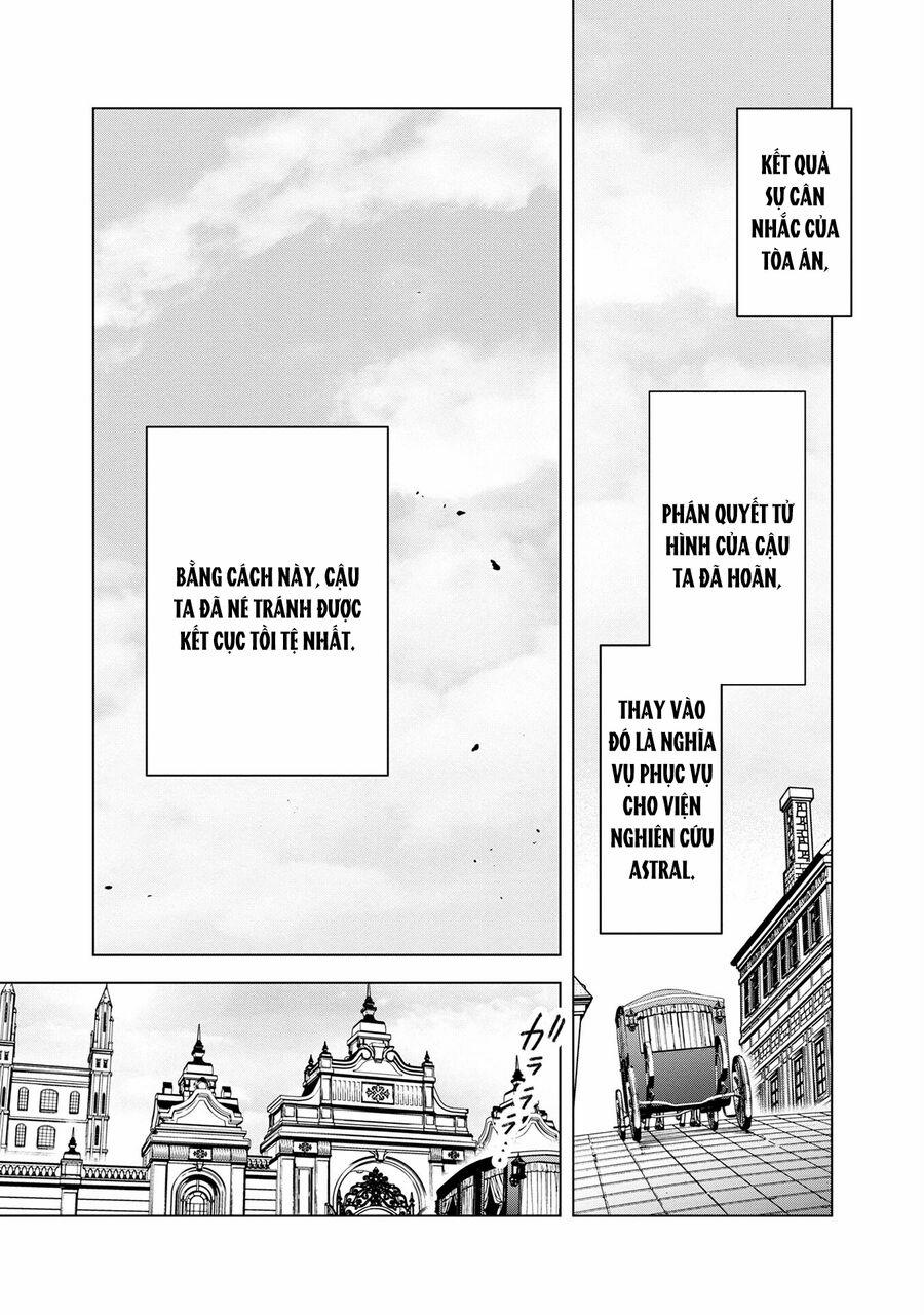 My Death Flags Show No Sign Of Ending. 56 trang 22