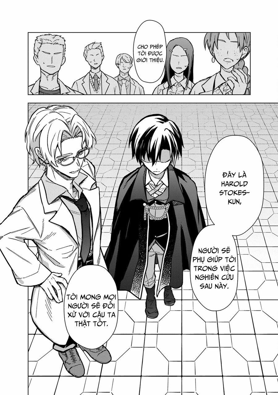 My Death Flags Show No Sign Of Ending. 56 trang 23