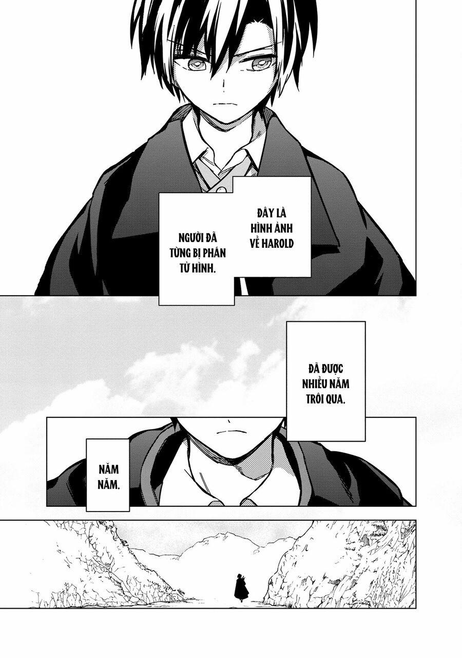 My Death Flags Show No Sign Of Ending. 56 trang 24