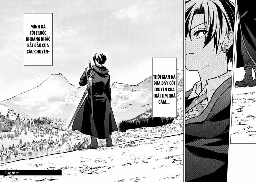 My Death Flags Show No Sign Of Ending. 56 trang 25