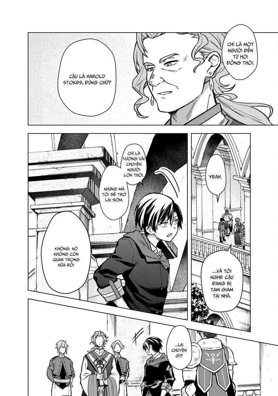 My Death Flags Show No Sign Of Ending. 56 trang 6