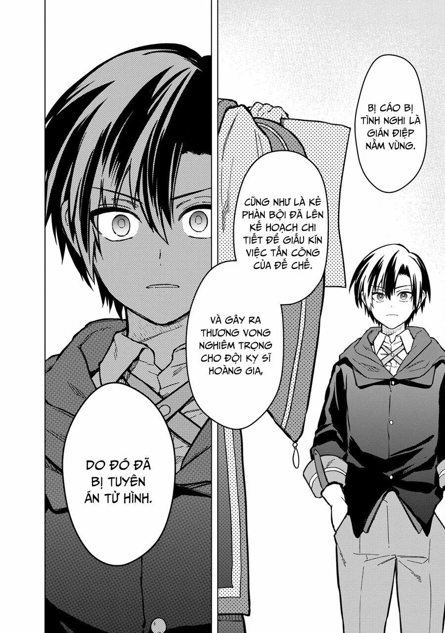 My Death Flags Show No Sign Of Ending. 56 trang 8