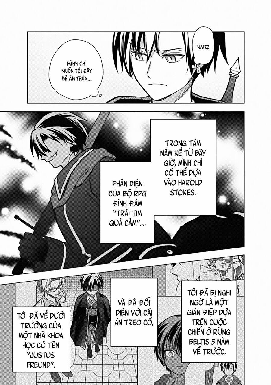 My Death Flags Show No Sign Of Ending. 57 trang 10