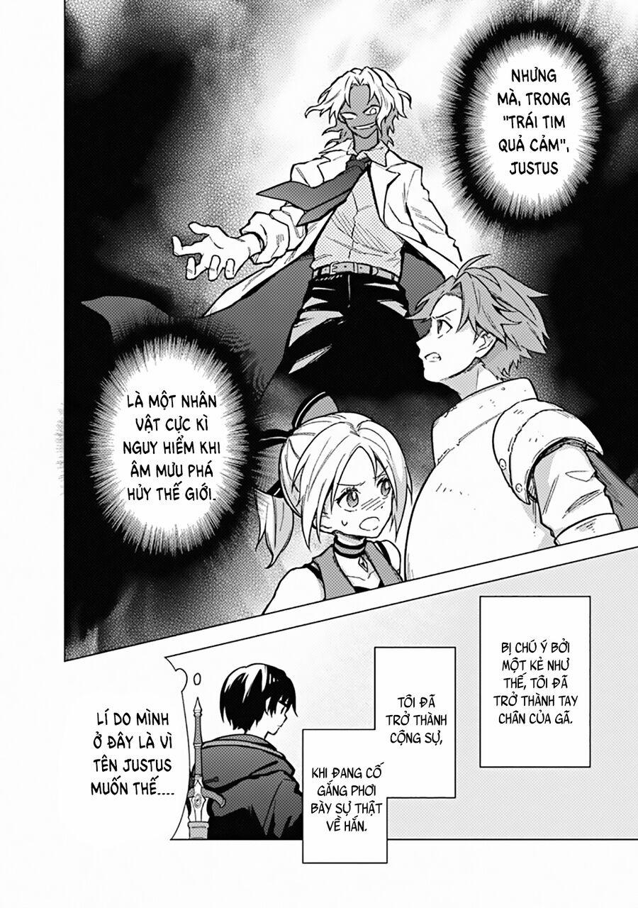 My Death Flags Show No Sign Of Ending. 57 trang 11