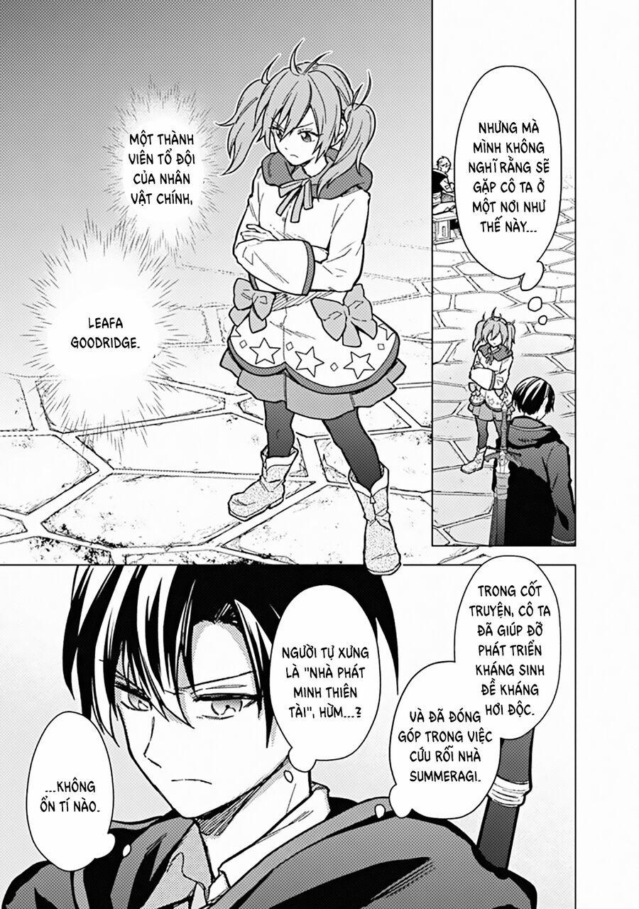 My Death Flags Show No Sign Of Ending. 57 trang 12