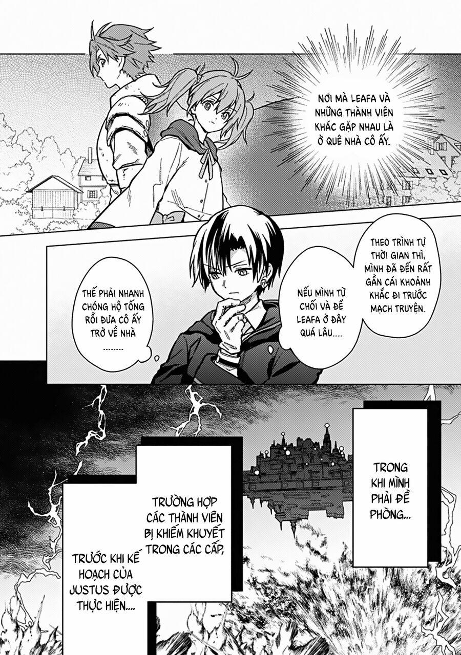 My Death Flags Show No Sign Of Ending. 57 trang 13