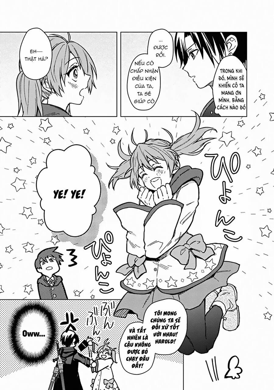 My Death Flags Show No Sign Of Ending. 57 trang 14