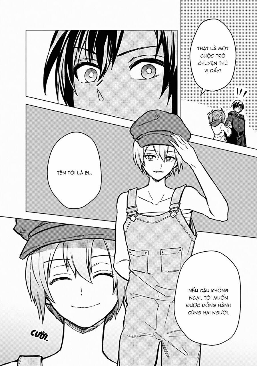 My Death Flags Show No Sign Of Ending. 57 trang 15