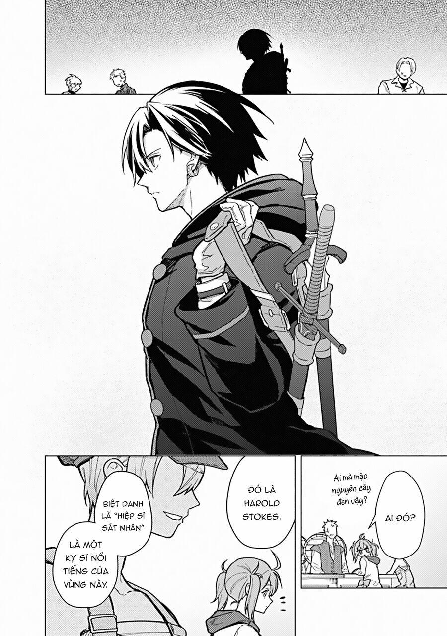 My Death Flags Show No Sign Of Ending. 57 trang 3