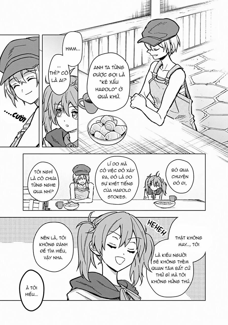 My Death Flags Show No Sign Of Ending. 57 trang 4