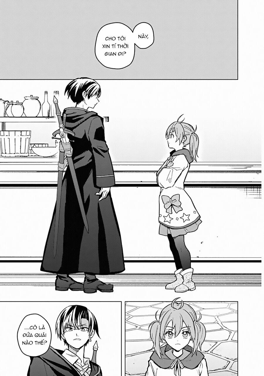 My Death Flags Show No Sign Of Ending. 57 trang 6