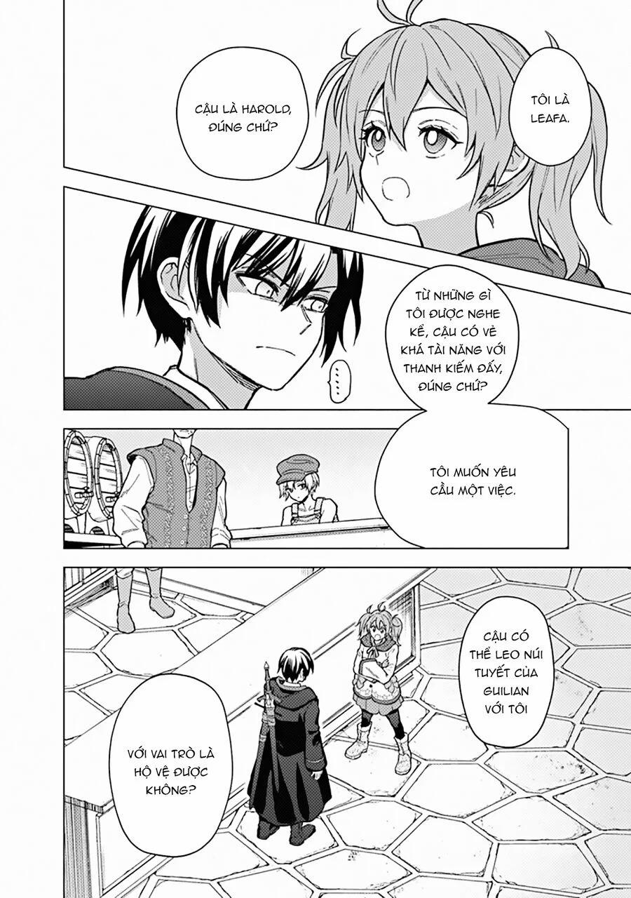 My Death Flags Show No Sign Of Ending. 57 trang 7