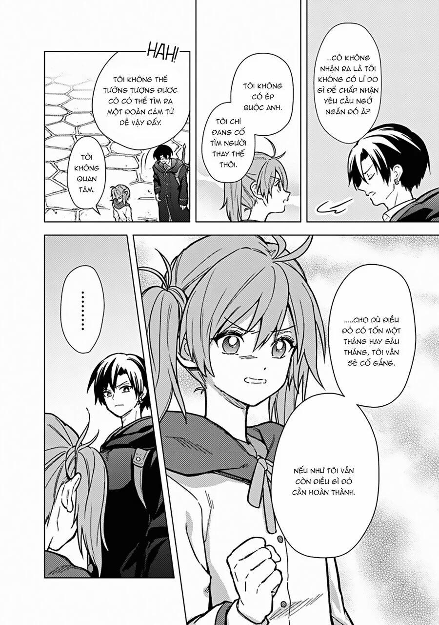 My Death Flags Show No Sign Of Ending. 57 trang 9