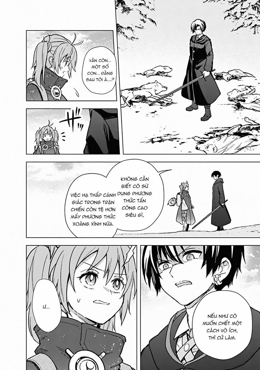 My Death Flags Show No Sign Of Ending. 58 trang 10