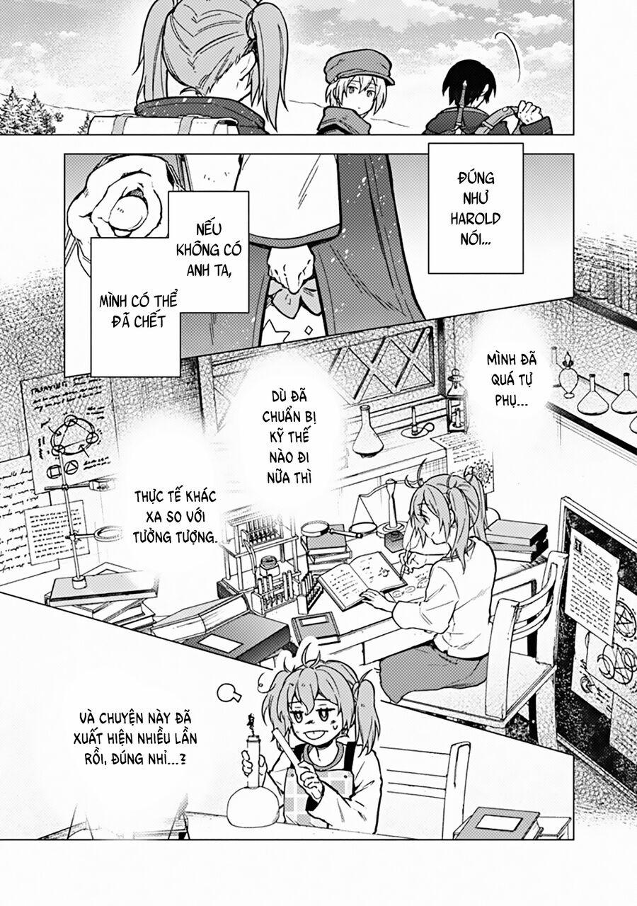 My Death Flags Show No Sign Of Ending. 58 trang 11