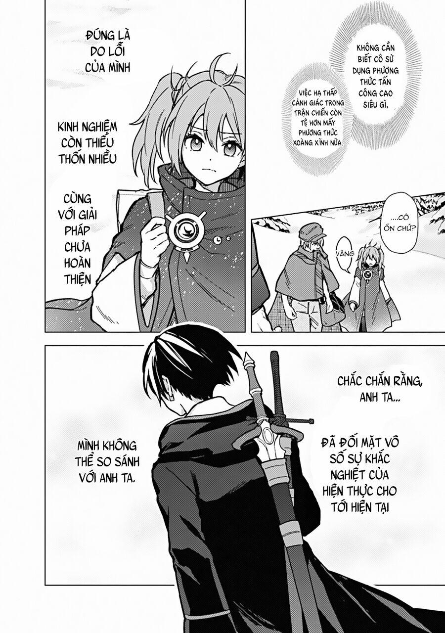 My Death Flags Show No Sign Of Ending. 58 trang 12