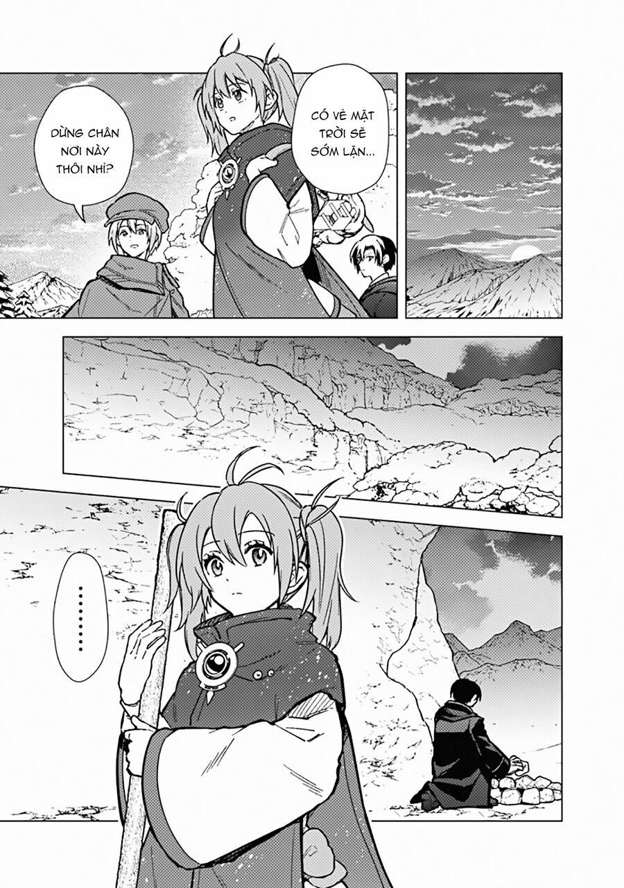 My Death Flags Show No Sign Of Ending. 58 trang 13