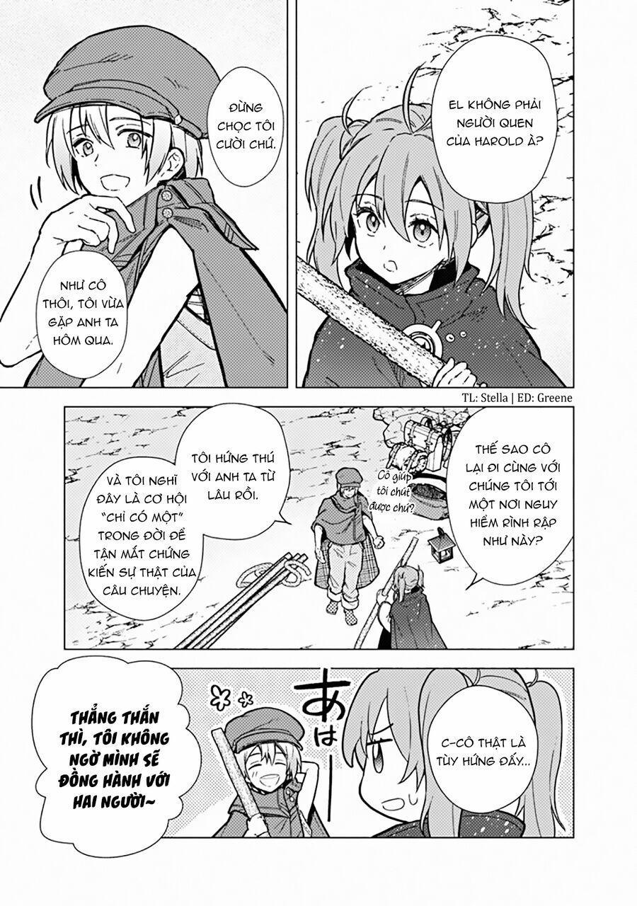 My Death Flags Show No Sign Of Ending. 58 trang 15