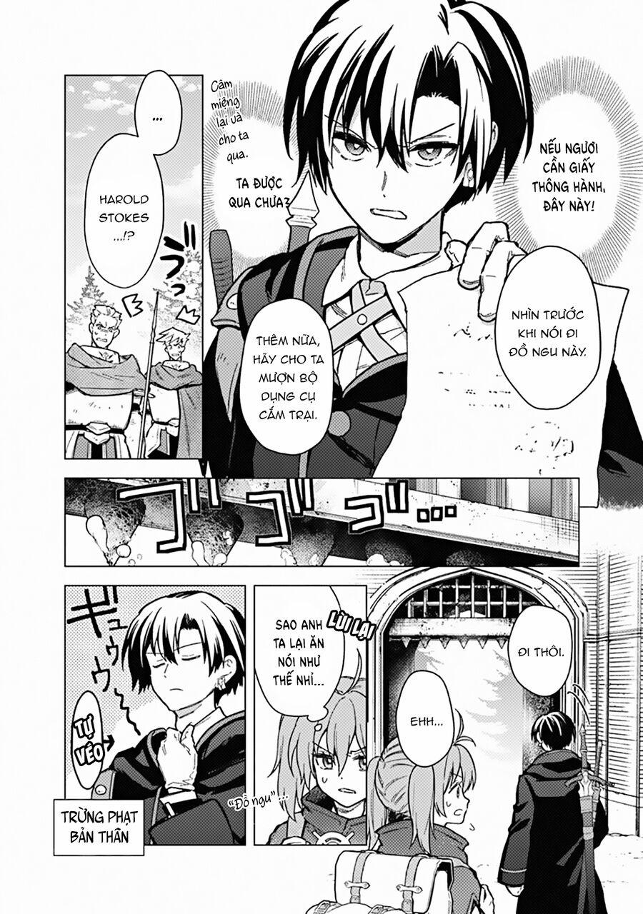 My Death Flags Show No Sign Of Ending. 58 trang 2