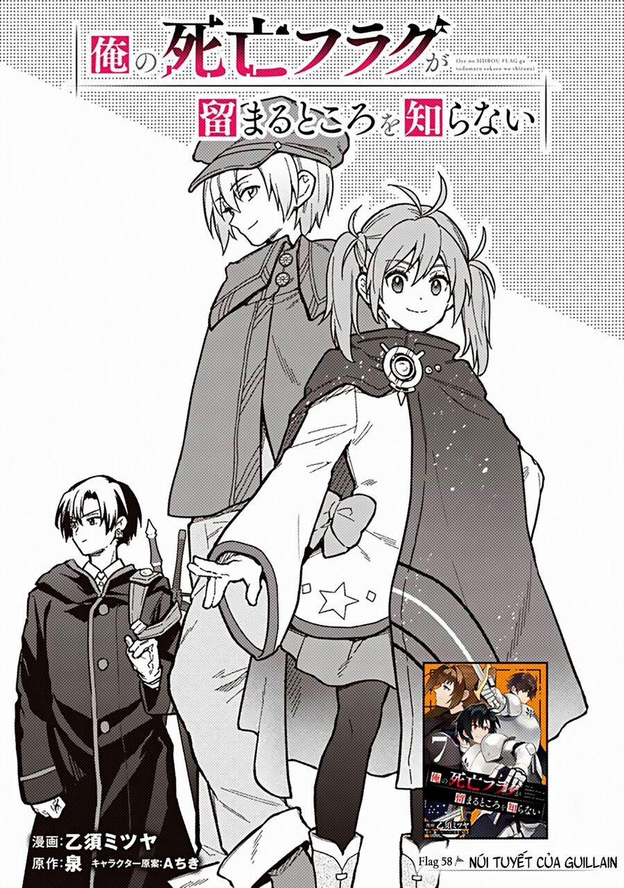 My Death Flags Show No Sign Of Ending. 58 trang 3