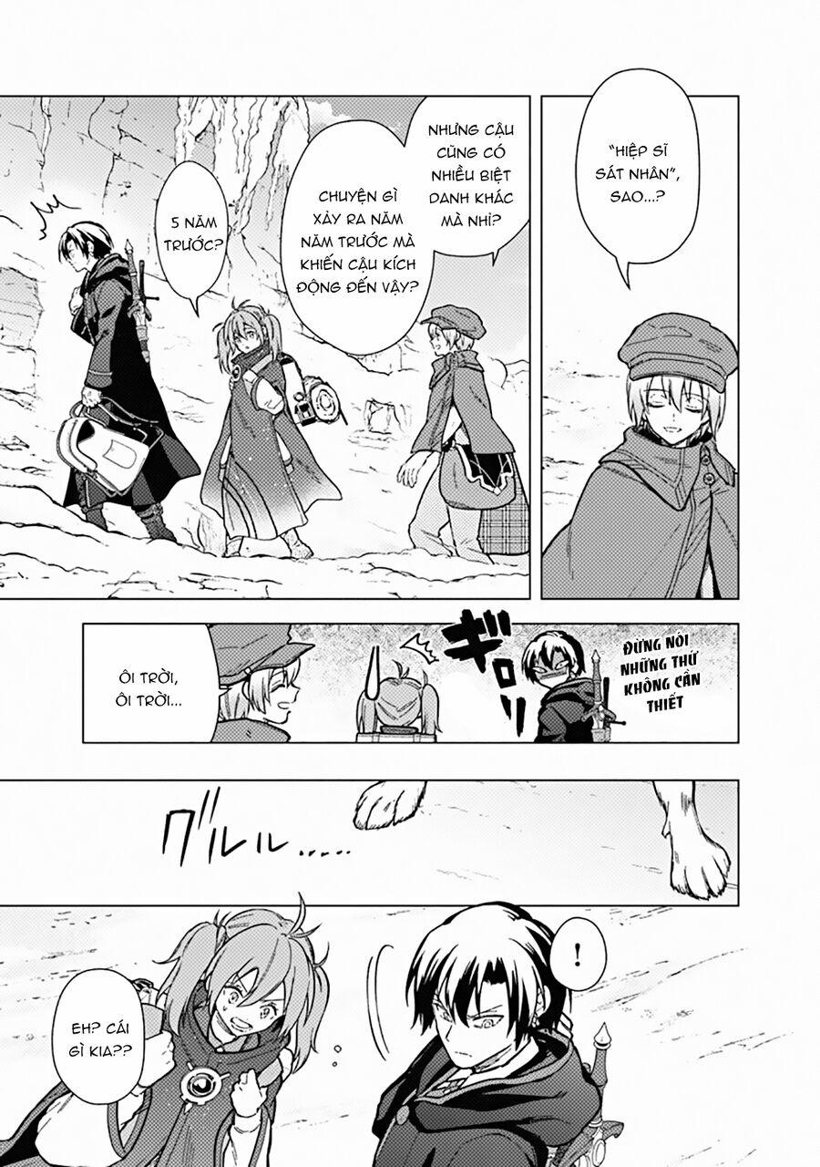 My Death Flags Show No Sign Of Ending. 58 trang 5