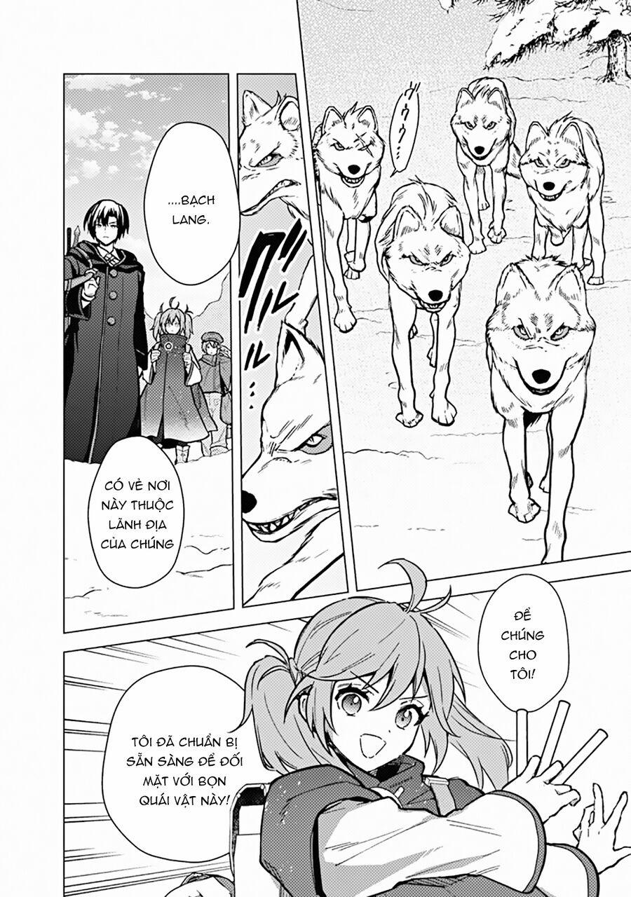 My Death Flags Show No Sign Of Ending. 58 trang 6