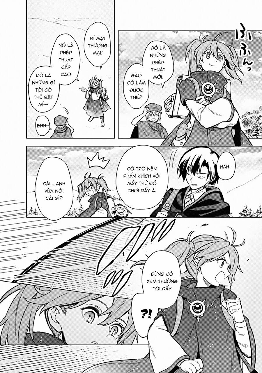 My Death Flags Show No Sign Of Ending. 58 trang 8