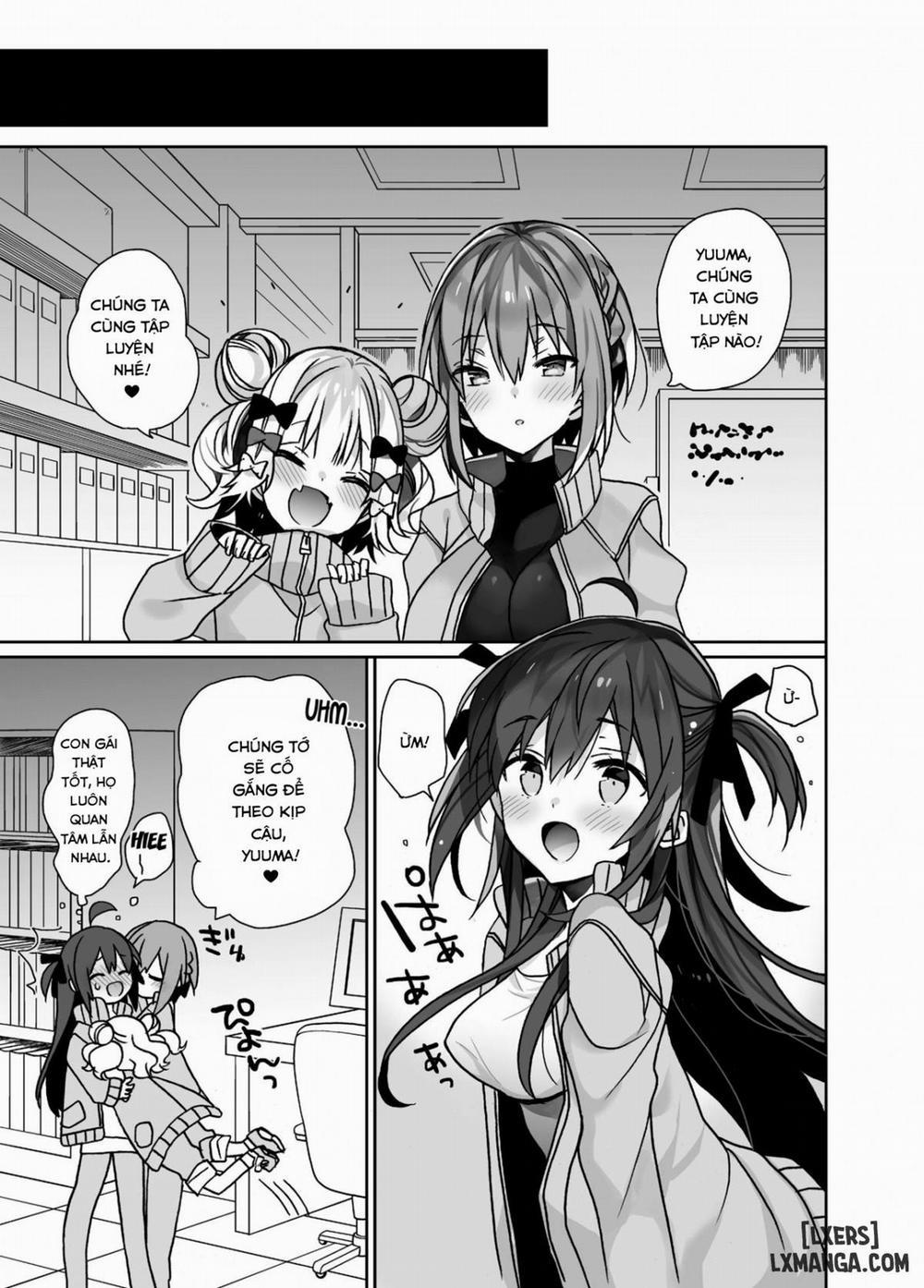 My Debauched Idol Life After Turning into a Girl Oneshot trang 21