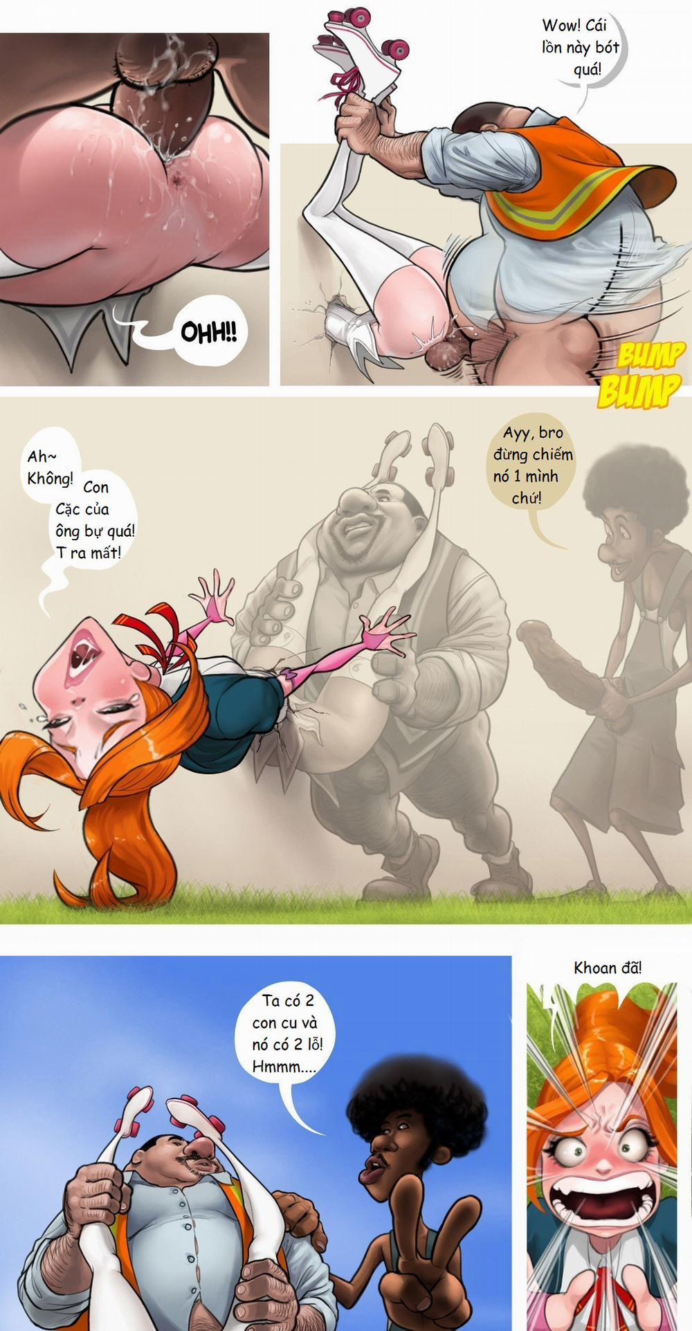 MY DREAMS OF ALEXA 2 trang 14