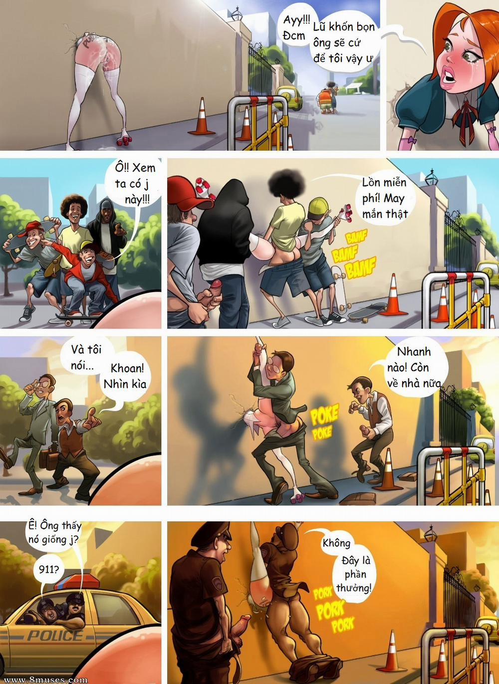 MY DREAMS OF ALEXA 2 trang 16