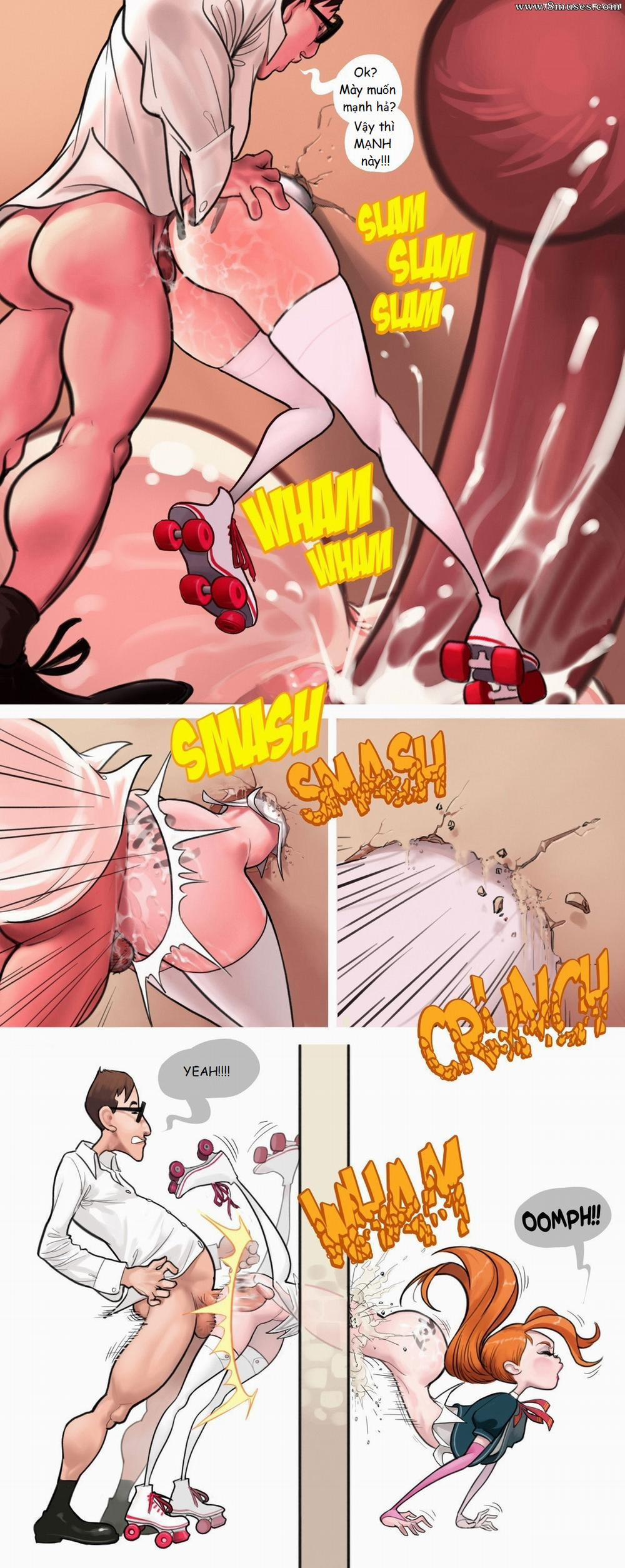 MY DREAMS OF ALEXA 2 trang 19