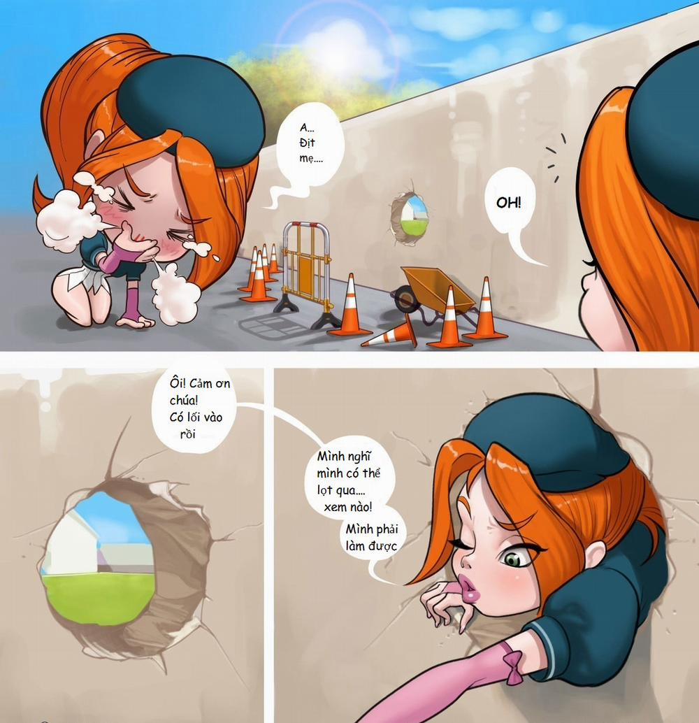 MY DREAMS OF ALEXA 2 trang 3