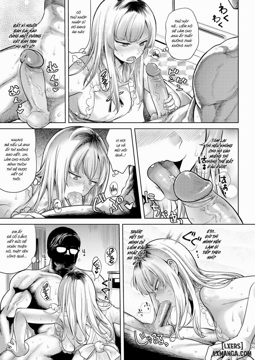 My Dreamy Delinquent Wife Oneshot trang 10