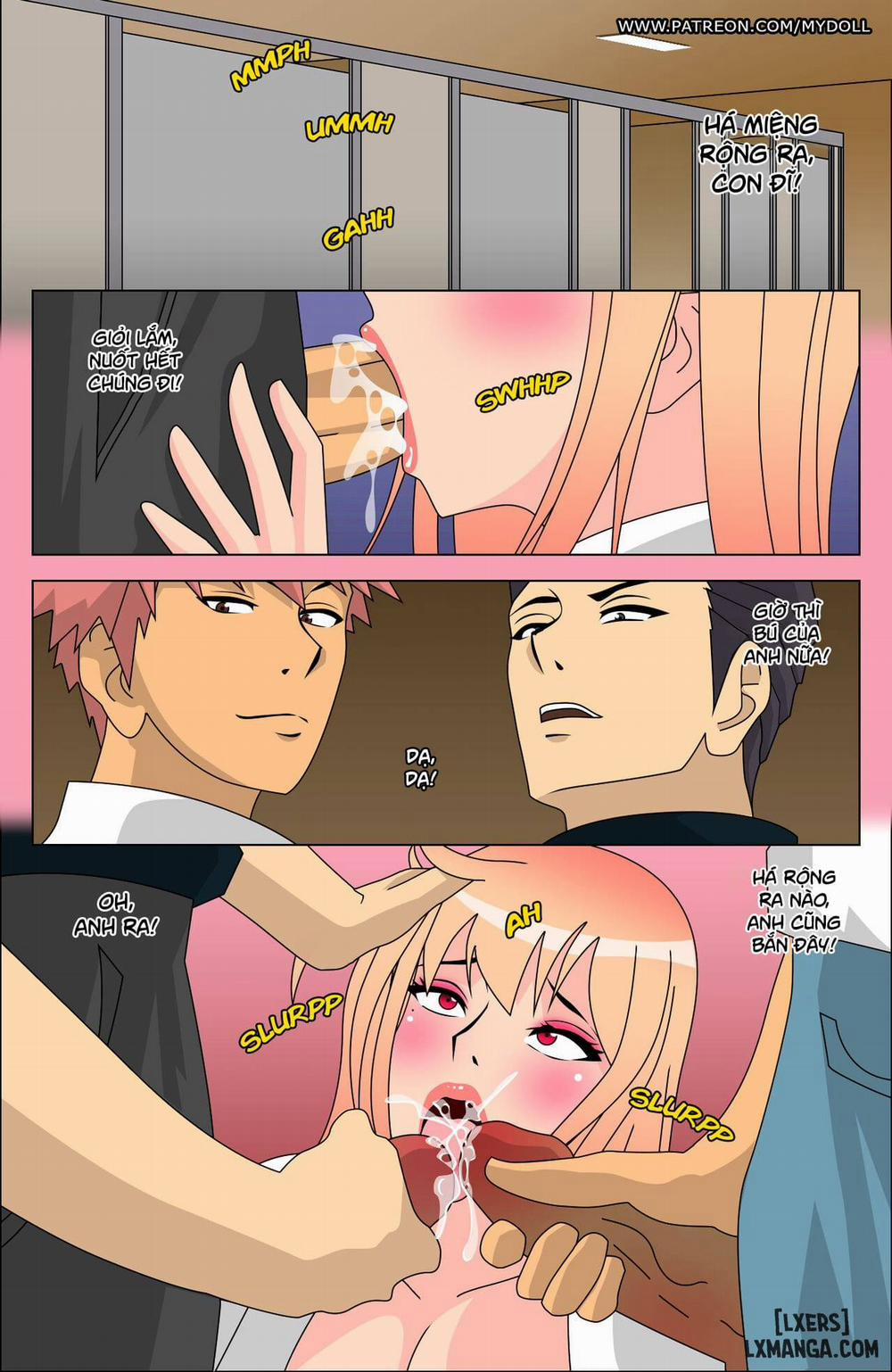 My Dress-Up Darling Reverse 1 trang 17