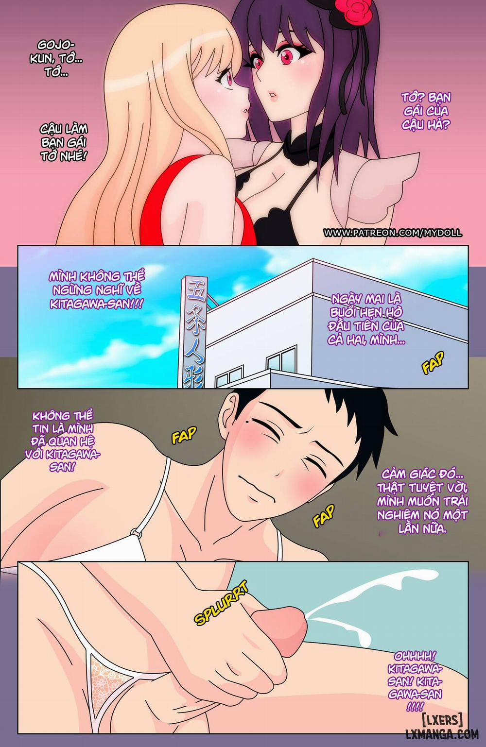 My Dress-Up Darling Reverse 2 trang 12