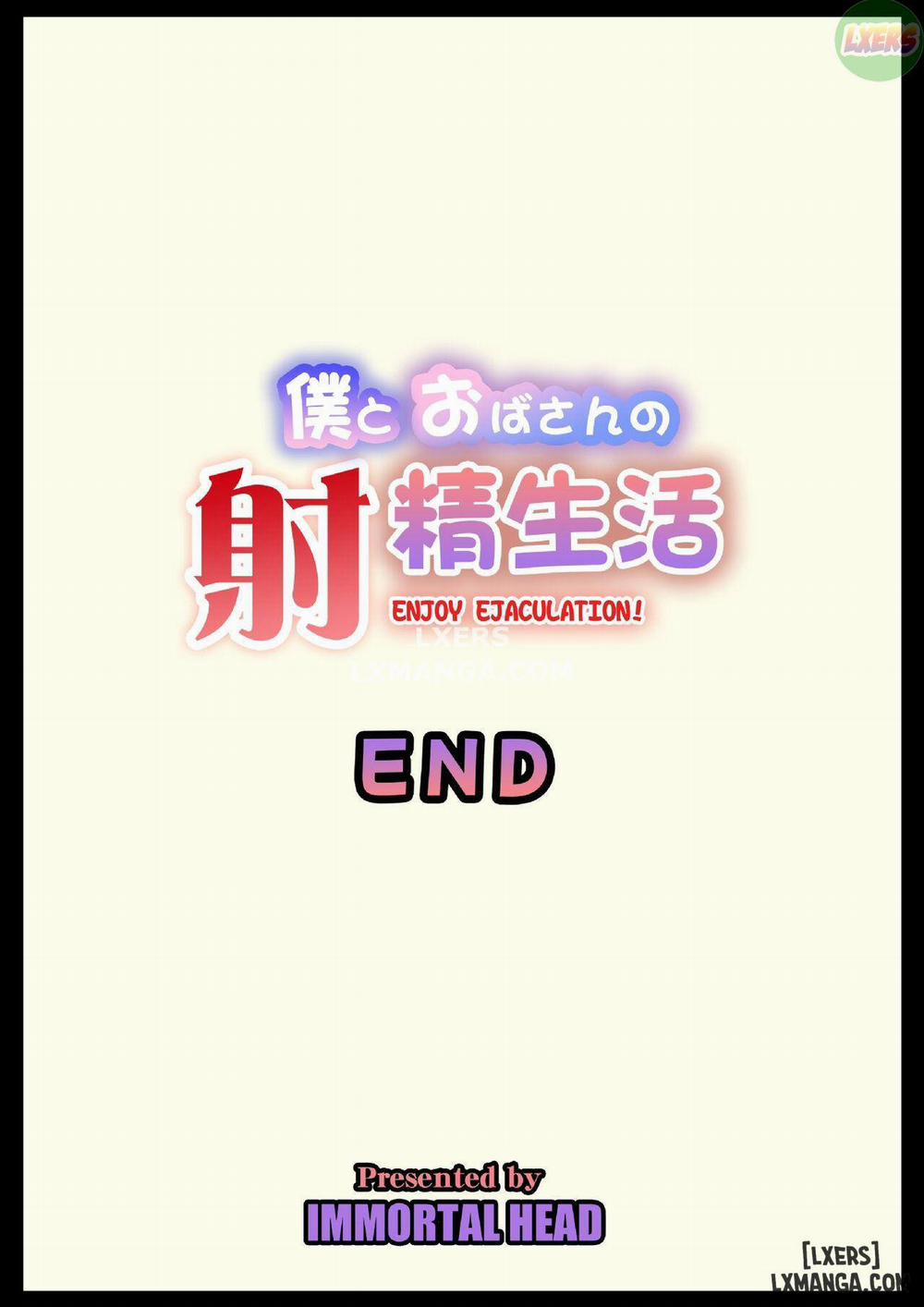 My Ejaculating Lifestyle With My Aunt 1 trang 43