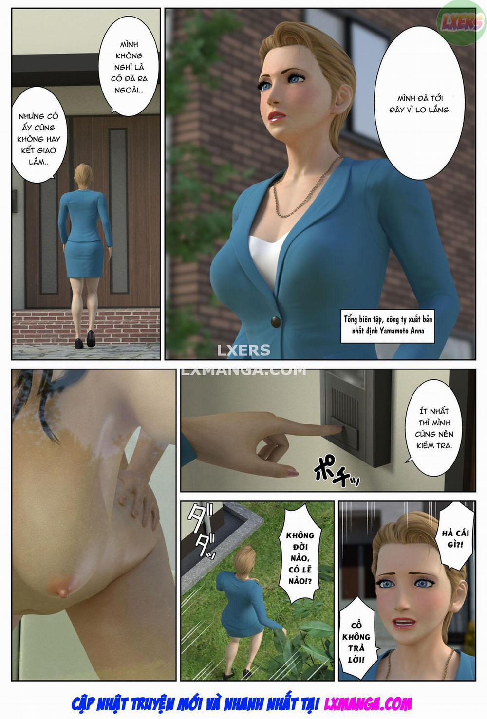 My Ejaculating Lifestyle With My Aunt 2 0 [END] trang 26