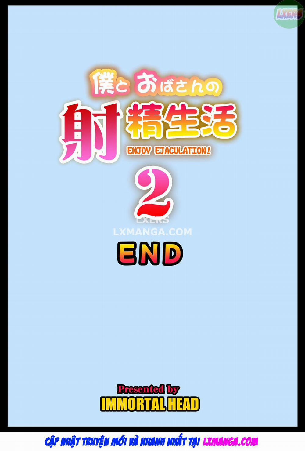 My Ejaculating Lifestyle With My Aunt 2 0 [END] trang 48