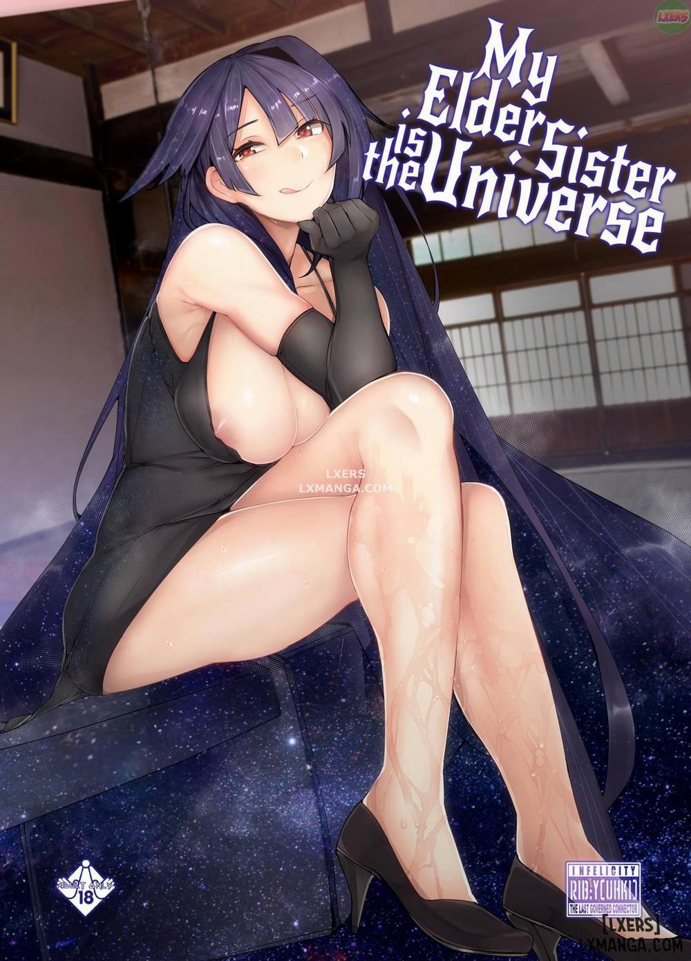 My Elder Sister is the Universe Oneshot trang 0