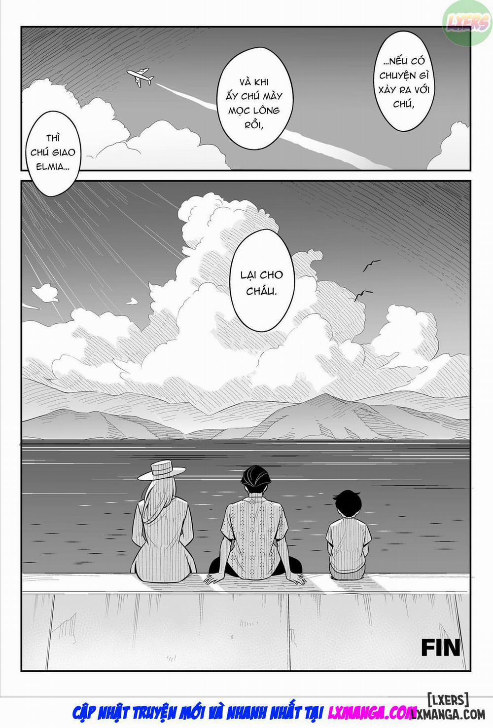 My Elf Aunts Explosive Sexual Reawakening Oneshot trang 67