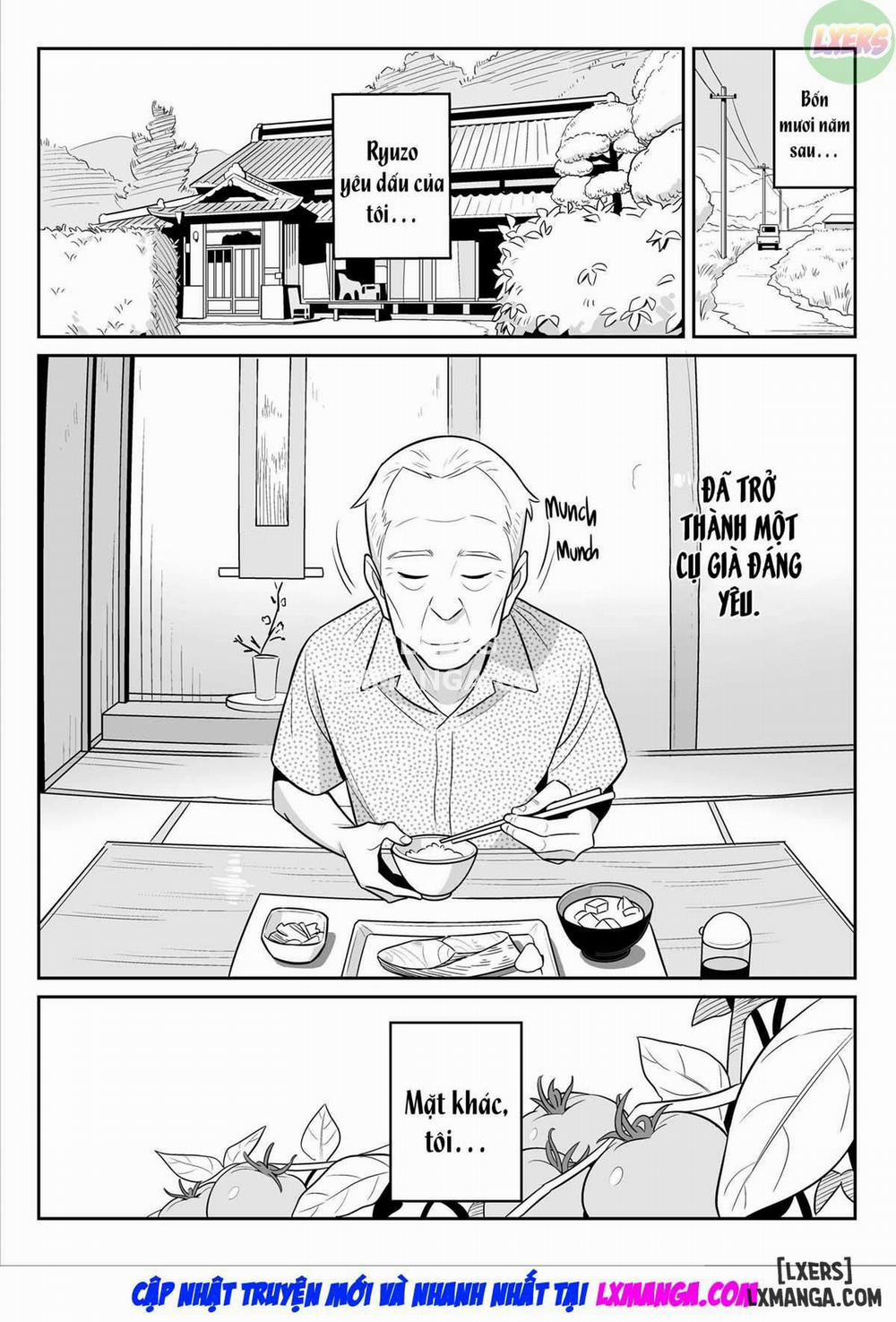 My Elf Aunts Explosive Sexual Reawakening Oneshot trang 8