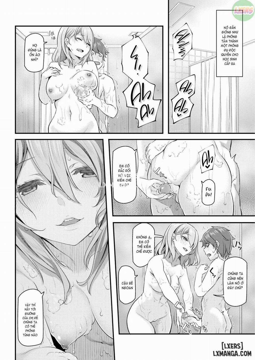 My Equipment Life Oneshot trang 13