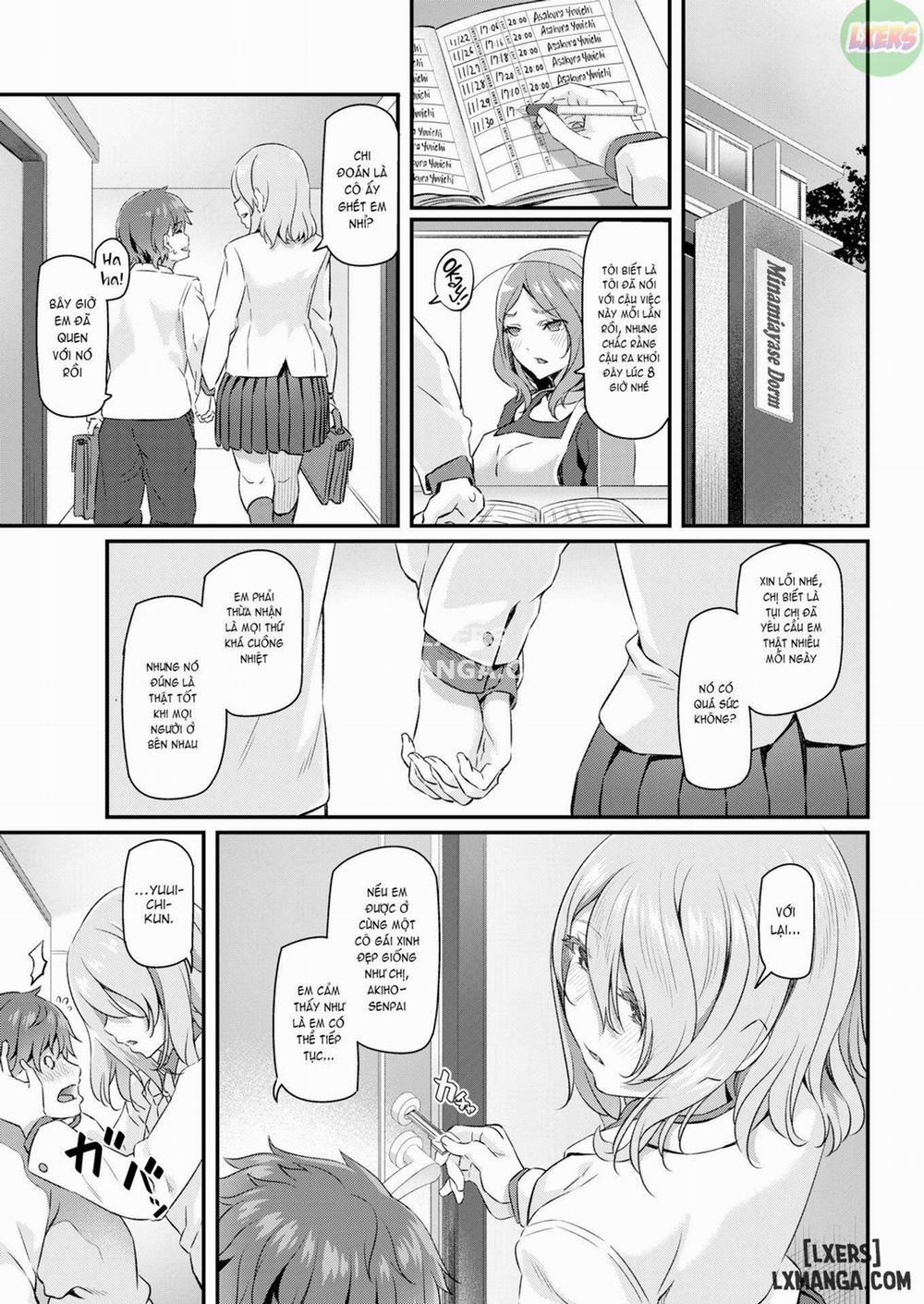 My Equipment Life Oneshot trang 14