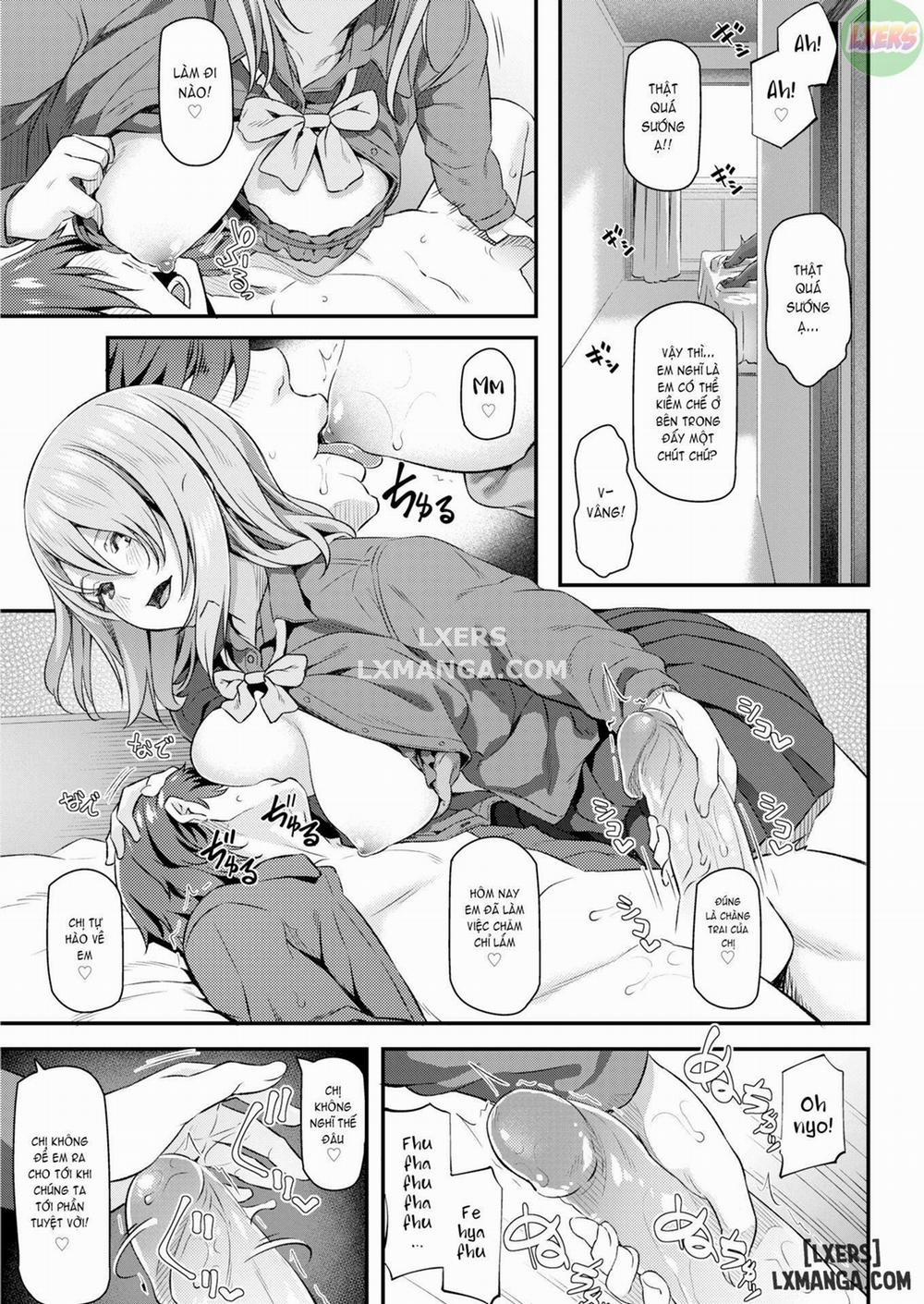 My Equipment Life Oneshot trang 16