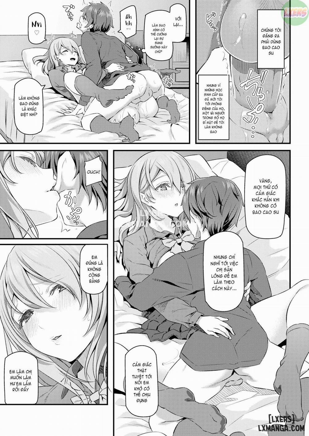 My Equipment Life Oneshot trang 18