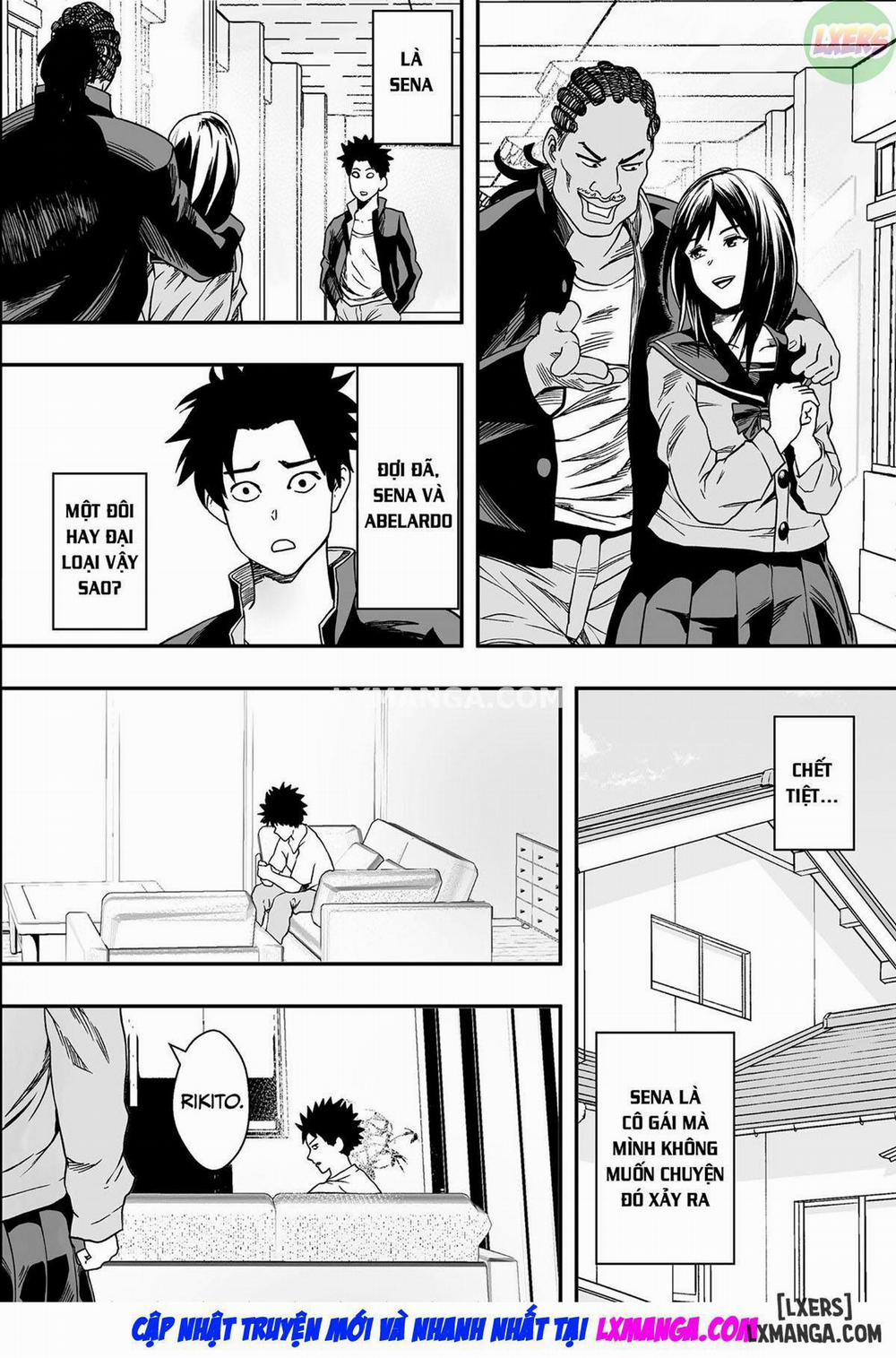 My Everyday Harem Vs. The Horny Misfits Oneshot trang 29