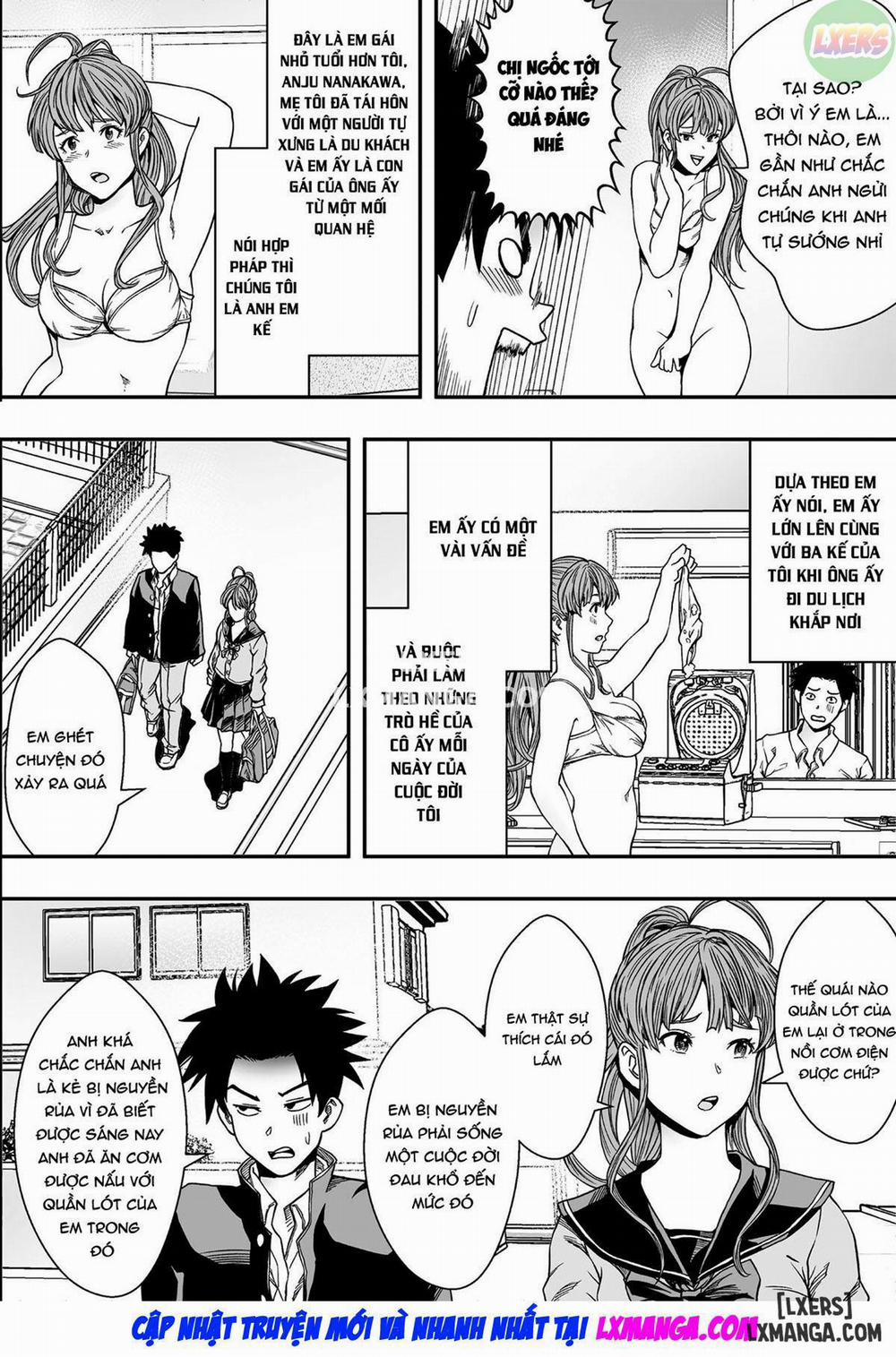 My Everyday Harem Vs. The Horny Misfits Oneshot trang 5